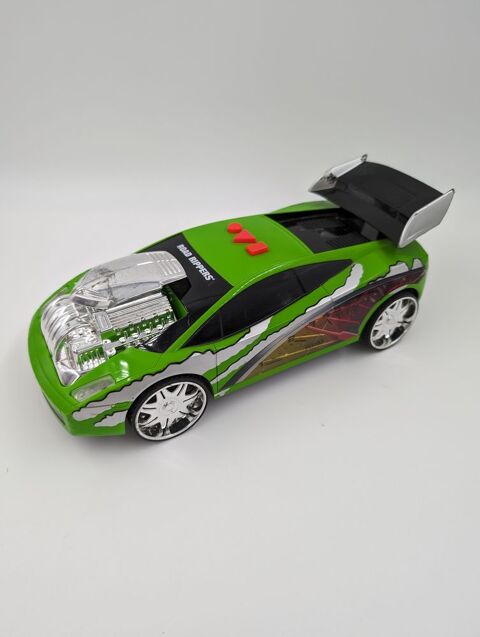 Voiture �lectrique Road Rippers (verte pomme) pour enfant  4 Vulbens (74)