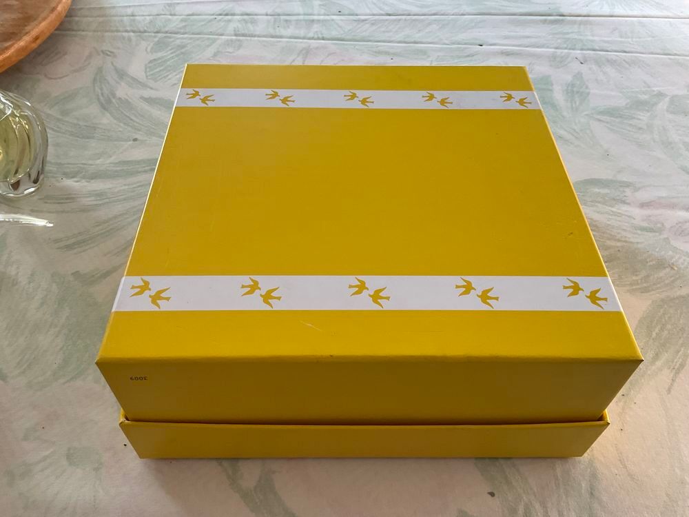 Nina Ricci l'Air du Temps coffret eau de toilette et cr&egrave;me 