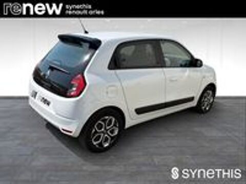 Twingo III E-Tech Equilibre 2022 occasion 13200 Arles