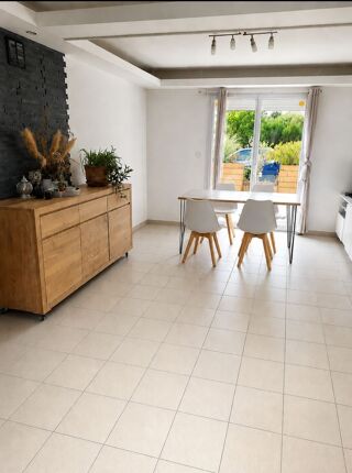 Vente Maison Maison familiale 90 m² ,3 chambres , Garage  ,Jardin Saint-sulpice-des-landes