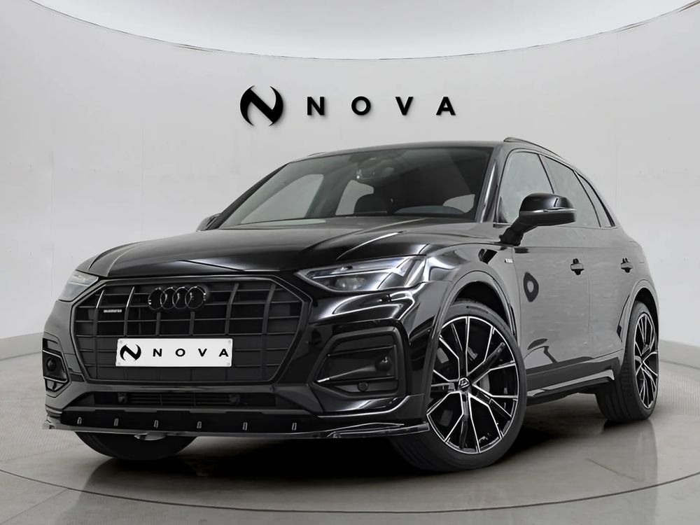 Q5 II 50 TFSIe 2022 occasion 33600 Pessac
