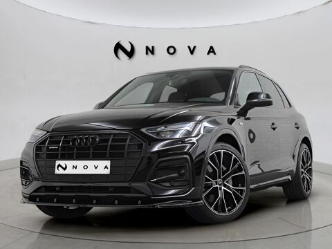 Annonce voiture Audi Q5 34890 €