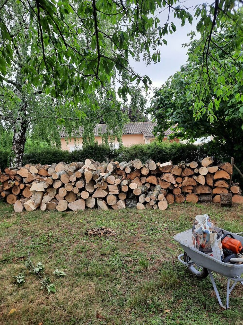 bois de chauffage Bricolage