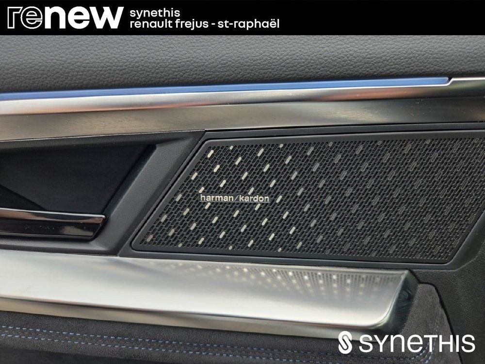 Austral E-Tech full hybrid 200 GSR2 Iconic esprit Alpine 2024 occasion 83600 Fr&eacute;jus