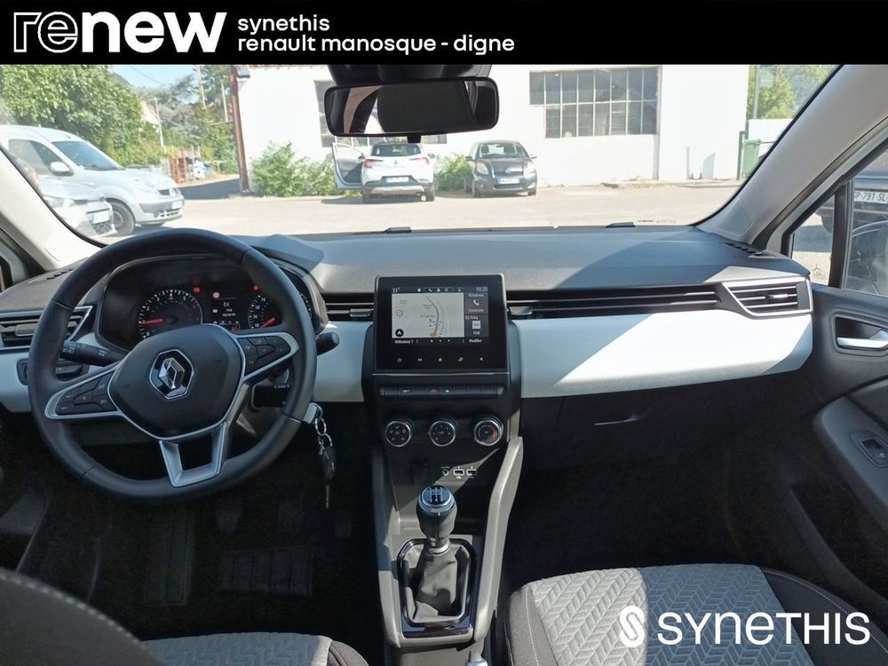 Clio V Clio SCe 65 Evolution 2023 occasion 04100 Manosque