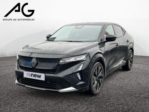 Renault Rafale E-Tech full hybrid 200 ch esprit Alpine 2025 occasion Vitry-le-Fran&ccedil;ois 51300
