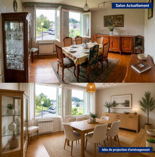  Maison � vendre 4 pi�ces 85 m�