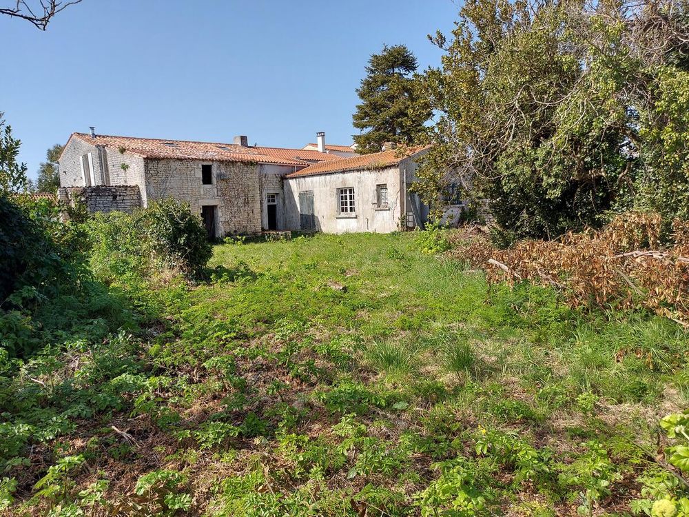 Vente Maison Maison F3 Saint-pierre-d'oléron