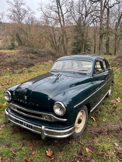 FORD Voiture 1954 occasion Montferrier-sur-Lez 34980