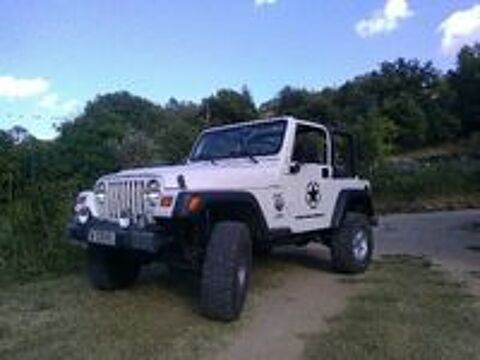 Wrangler 2000 occasion 83250 La Londe-les-Maures