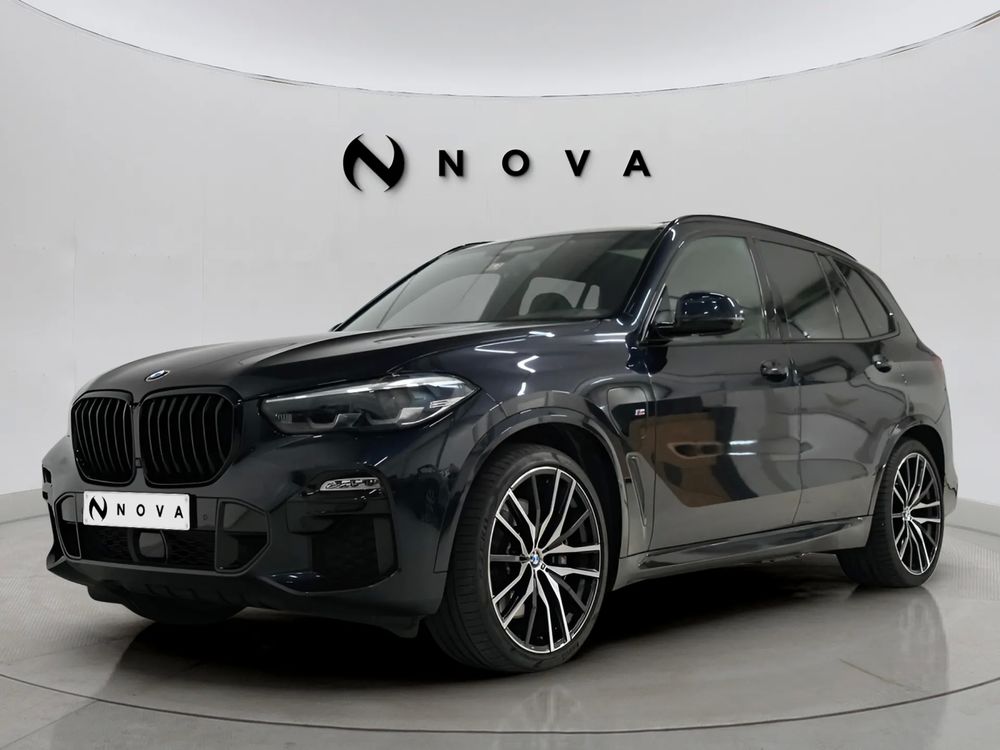 X5 xDrive 45e M Sport Toit Ouvrant 2021 occasion 33600 Pessac