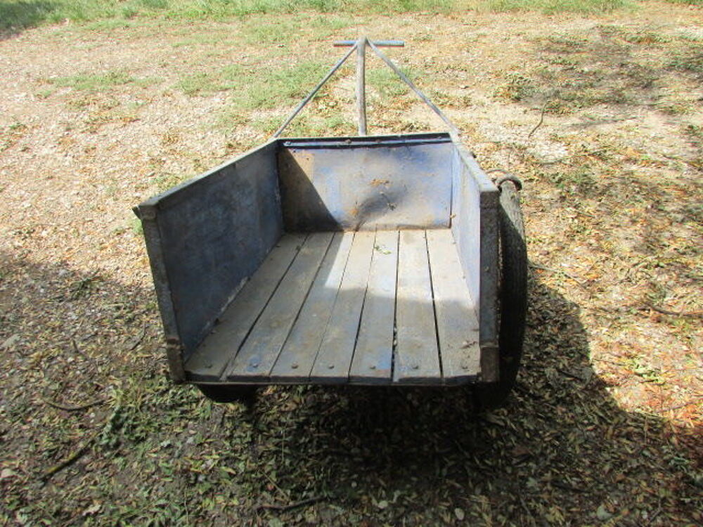 cariole de jardin anciennes Bricolage