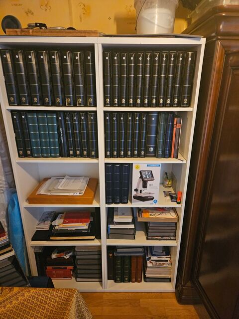 collection de timbre de France 1849-2024 5000 Annemasse (74)