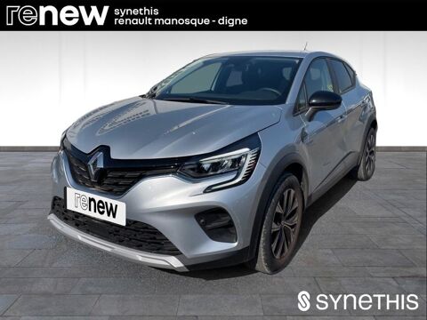 Annonce voiture Renault Captur 15990 €