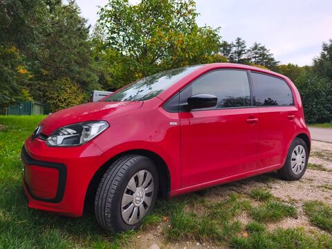 Volkswagen UP Up 1.0 60 BlueMotion Technology BVM5 Take Up! 2019 occasion Talant 21240