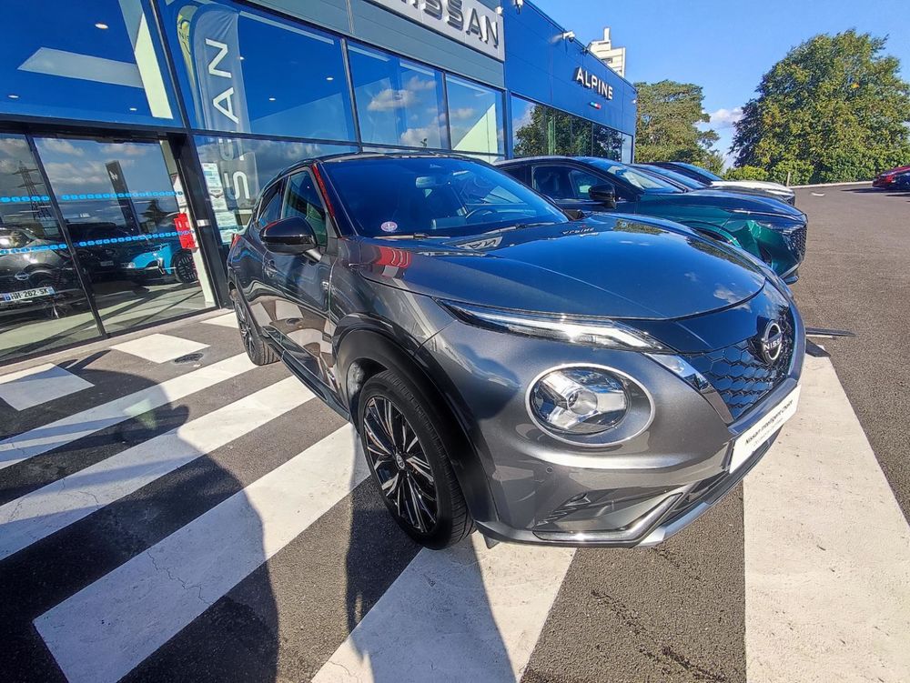Juke HYBRID 143 N-Design 2023 occasion 95350 Saint-Brice-sous-For&ecirc;t
