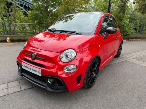 Annonce voiture Abarth 500 26700 €