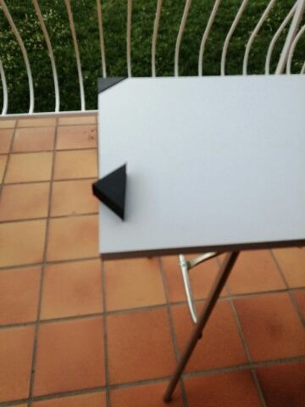 TABLE DE MACHINE A TRICOTER Bricolage