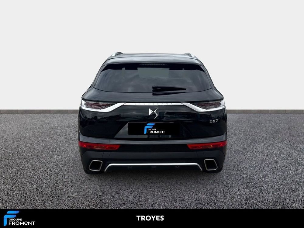 DS7 Crossback PureTech 225 EAT8 Opera 2019 occasion 10600 La Chapelle-Saint-Luc