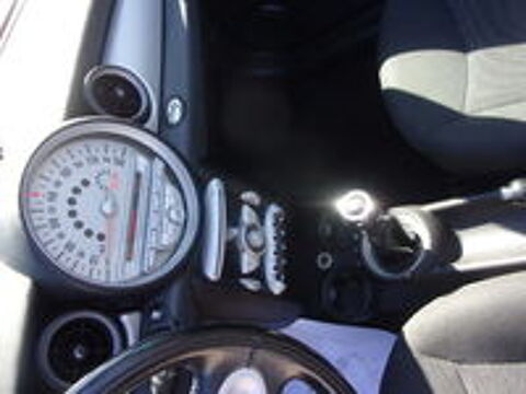 One Cabriolet 1.6i - 98 Pack Salt 2010 occasion 13821 La Penne-sur-Huveaune