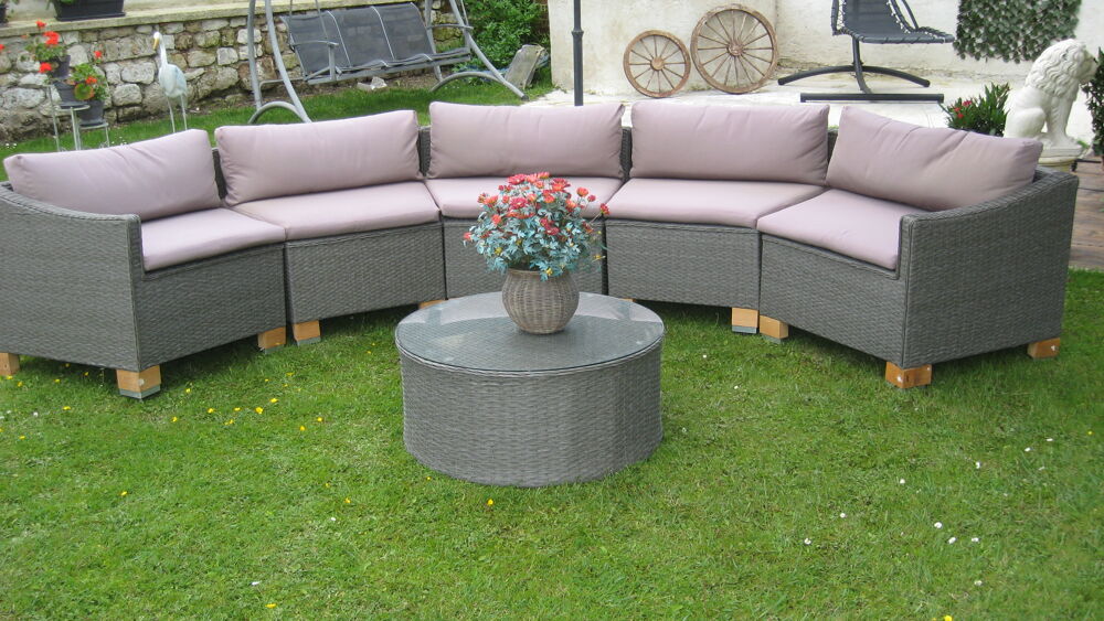 salon de jardin Meubles
