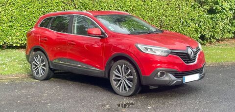 Renault Kadjar dCi 110 Energy Intens EDC 2016 occasion Le Grand-Quevilly 76120