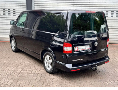 Volkswagen Transporter 2014 occasion Dijon 21000