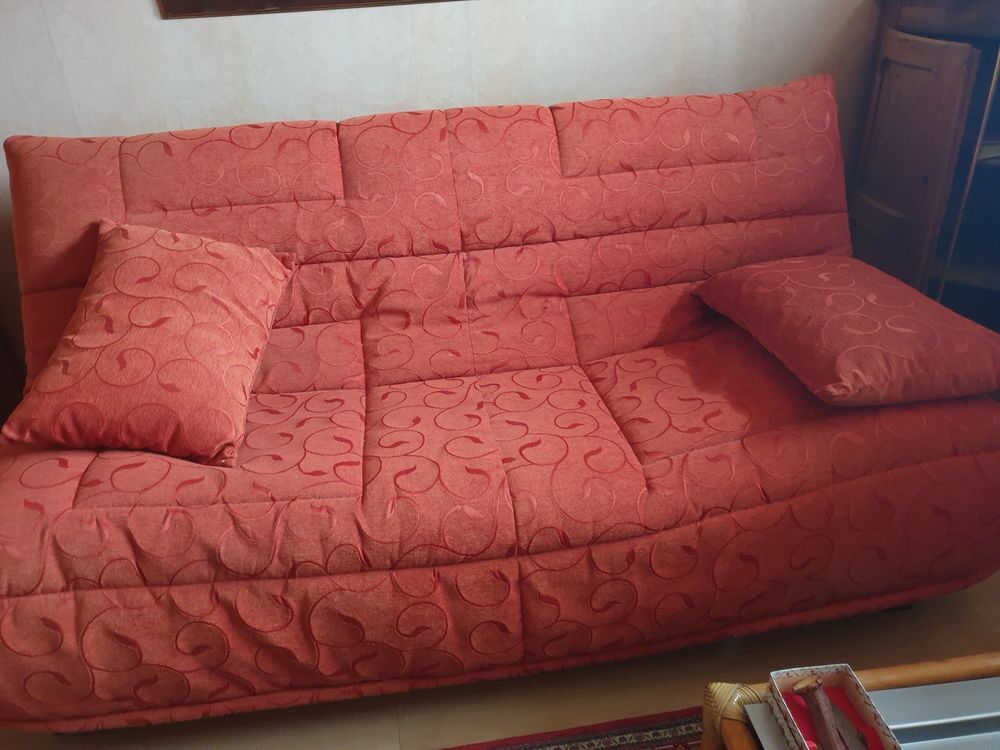 A saisir banquette clic clac Meubles