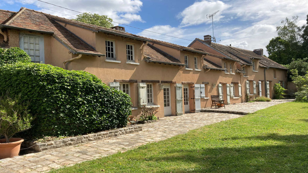 à vendre  Maison Gambaiseuil (78490)