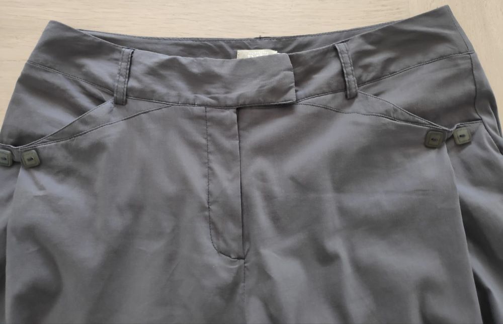 Pantalon original taupe Vêtements
