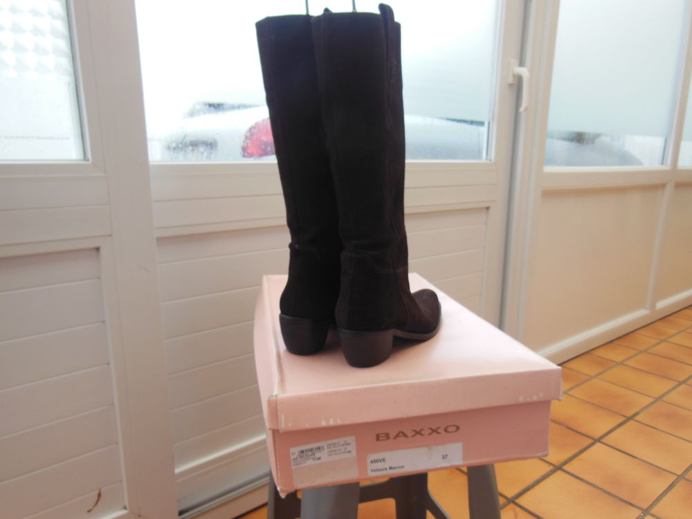 Bottes Femme Chaussures