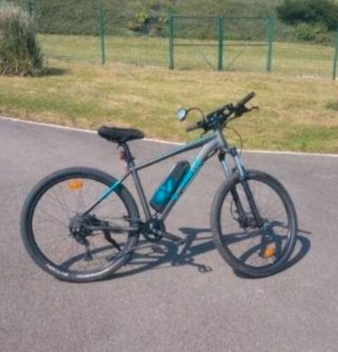 VTT �lectrique max mixte tr�s peu roul� seulement 310 km 880 Bazoilles-et-M�nil (88)