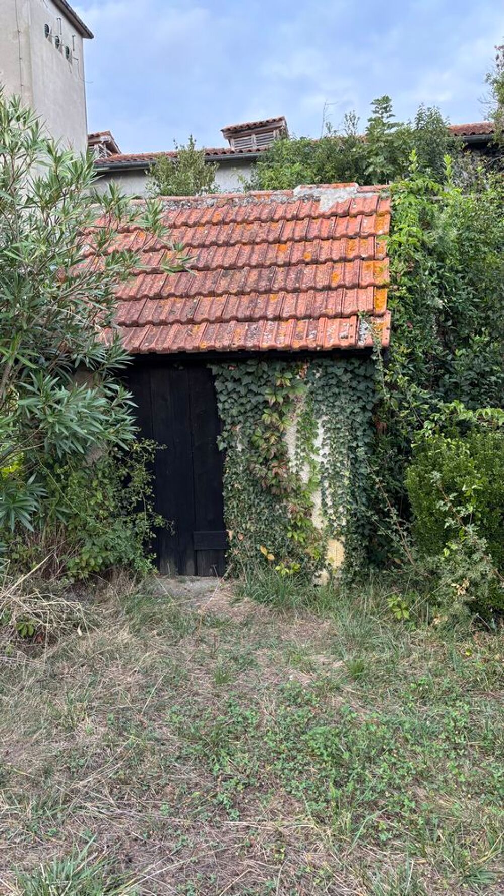 Vente Terrain jardin à   vendre Miélan