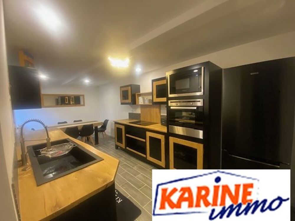 Vente Maison Maison de village - 83m ² Parcieux