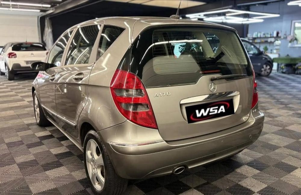 Classe A A 170 116cv AUTOTRONIC CVT 2005 occasion 55100 Verdun