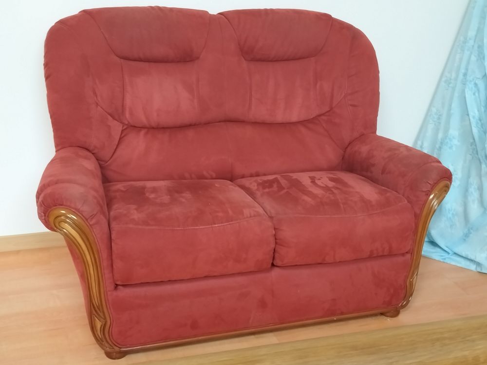 CANAPE ET SON FAUTEUIL Meubles