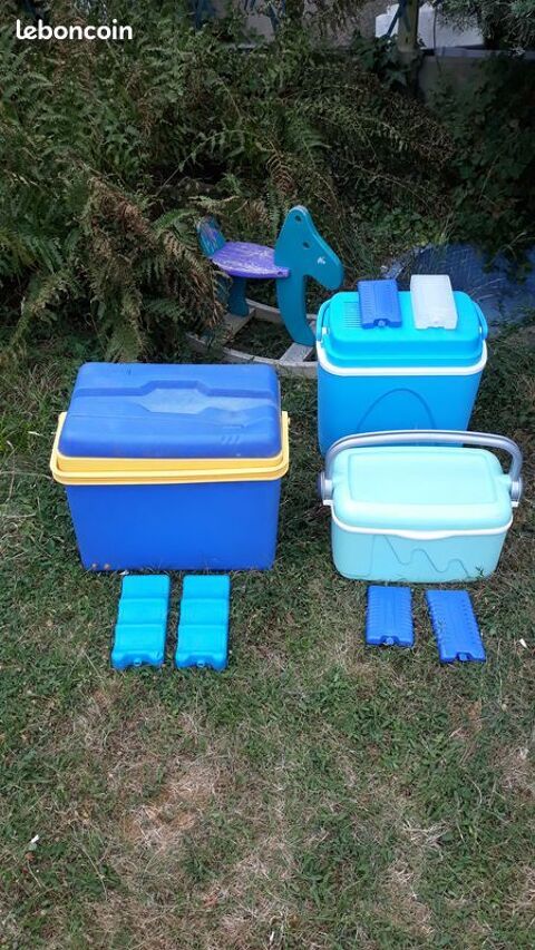 GLACIERE-MINI GLACIERE-Glaci�re VINTAGE-GLACIERE 35 Litres-G 15 Montfermeil (93)