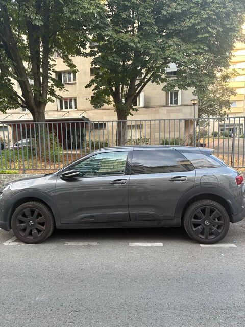 Citroen c4 cactus Citro&euml;n  PureTech 110 S&S EAT6 