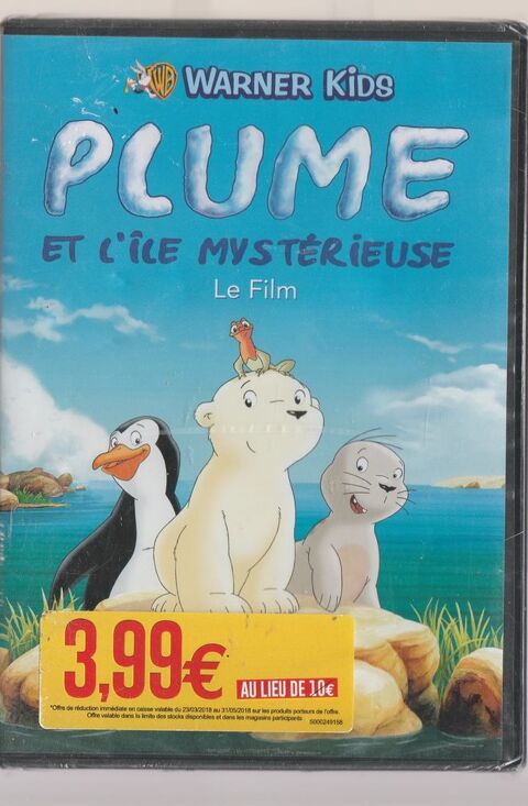 Plume et l�le myst�rieuse 2 Marseille 15 (13)