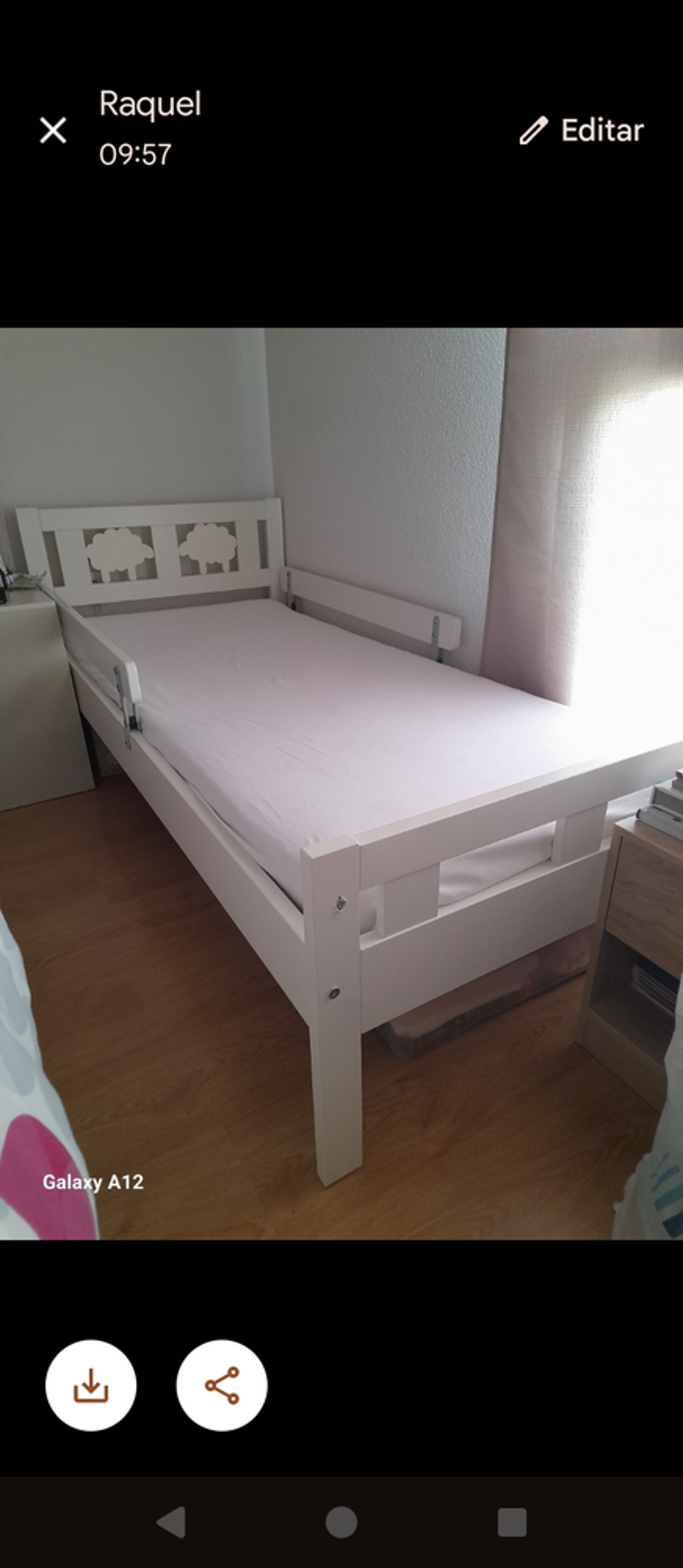 Lit Mobilier enfants