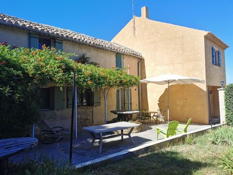   Maison de charme 215 m� avec piscine ? Dr�me Proven�ale  Maison - 8 pi�ce(s) - 215 m�