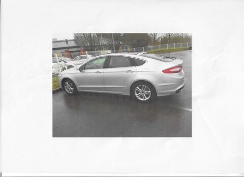 Ford Mondeo 2.0 TDCi 180 PowerShift Titanium 2019 occasion Beauvais 60000