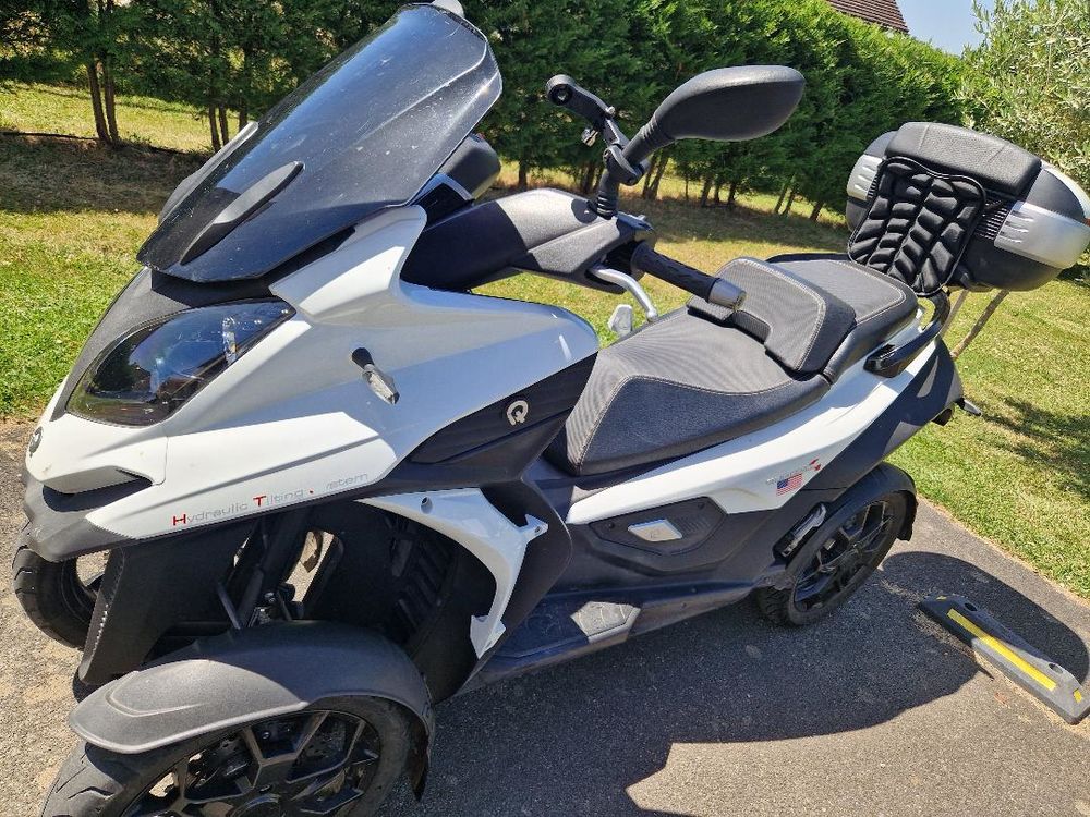 QUADRO 2018 occasion 24120 Beauregard-de-Terrasson