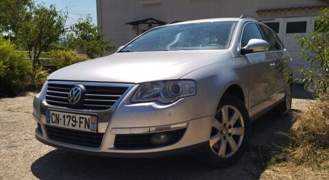 Volkswagen Passat SW 2.0 16S TDI 140 Confort 2005 occasion Rozier-en-Donzy 42810