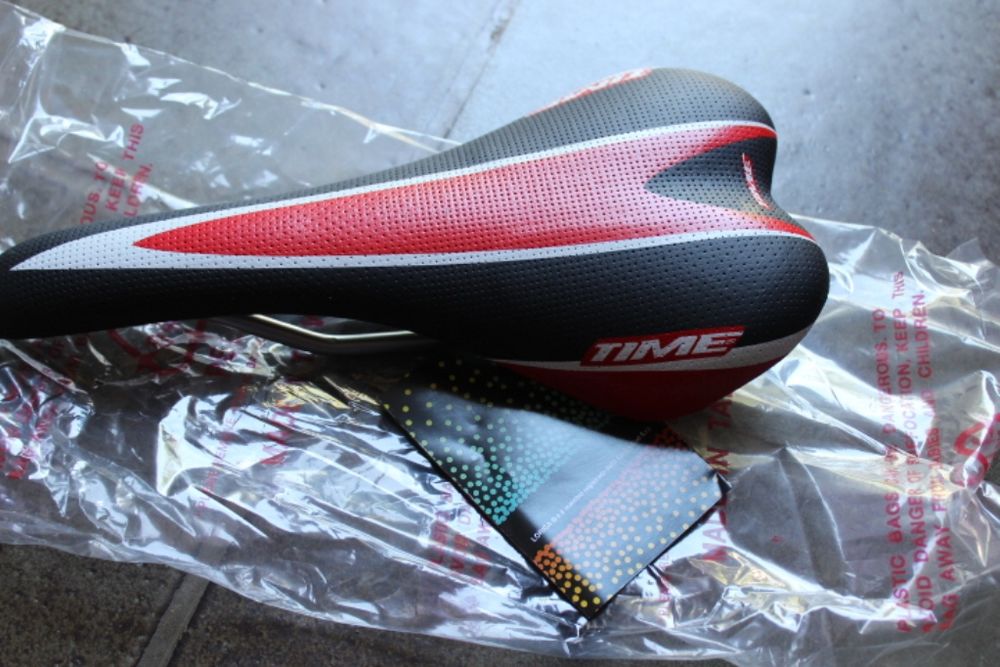Selle de v&eacute;lo time neuf Vélos