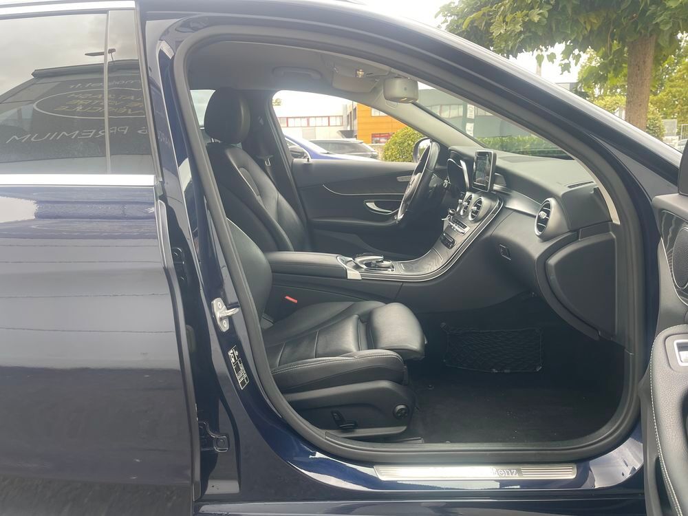 Classe C MERCEDES CLASSE C 250D SW 204 AVANTGARDE 4MATIC 9G-TRONIC 2017 occasion 33700 M&eacute;rignac