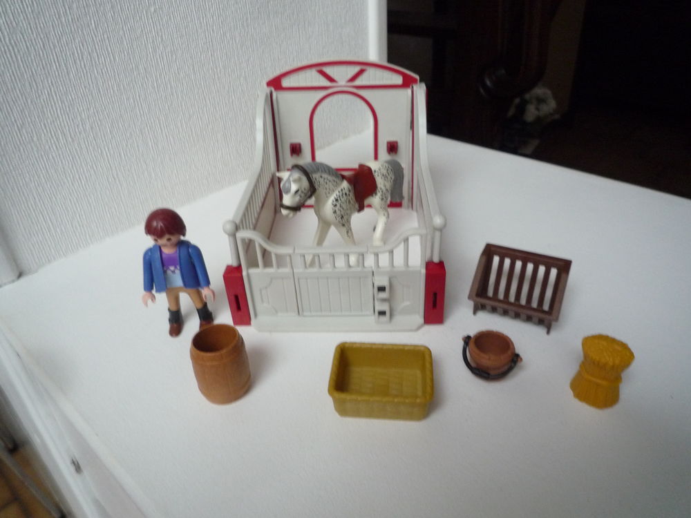 Playmobil. Jeux / jouets
