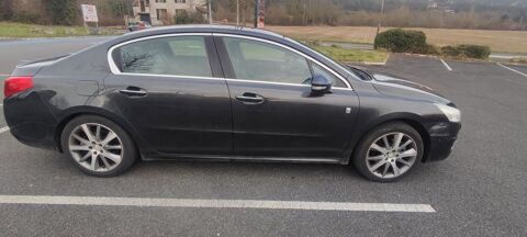 Peugeot 508 HYbrid4 2.0 HDi 163ch FAP BMP6 + Electri