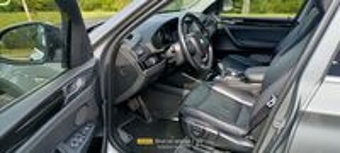 X3 xDrive28i 245ch xLine A 2015 occasion 01300 Belley