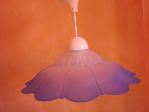 Lustre abat-jour 12 Bessi�res (31)